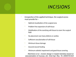 SURGERY FOR TWO STAGE IMPLANT SYSTEM IN ANTERIOR.ppt03.pptx