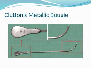 Clutton’s Metallic Bougie
 
