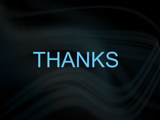 THANKS
 
