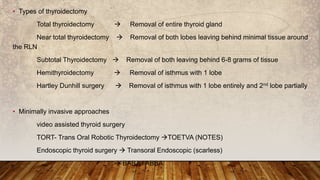 General surgery specimens | PPTX