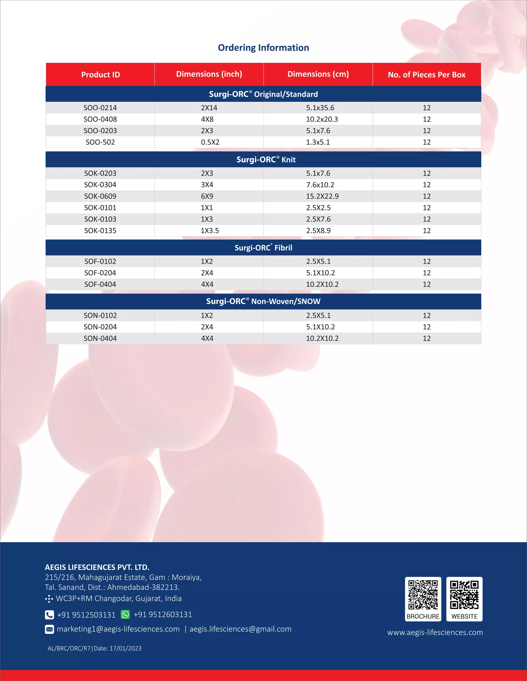 Zahnchirurgie-Instrumentenset - Elite - Bioclear Matrix Systems