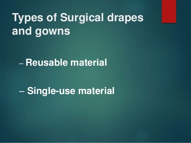 Surgical Gowns