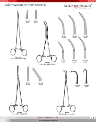 Surgical Instruments | PDF