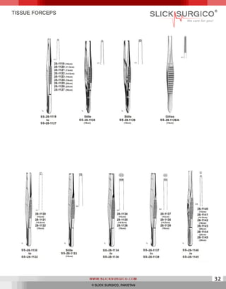 Surgical Instruments | PDF