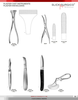 Surgical Instruments | PDF