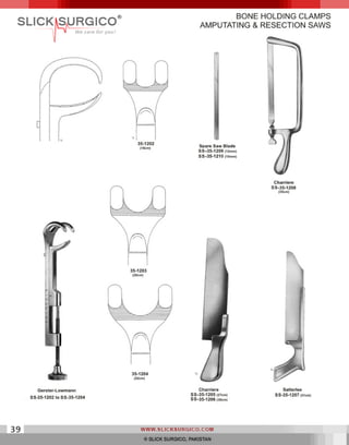 Surgical Instruments | PDF