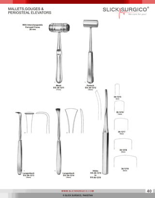 Surgical Instruments | PDF