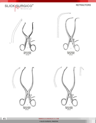 Surgical Instruments | PDF