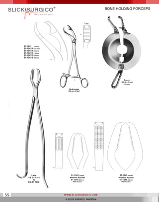 Surgical Instruments | PDF