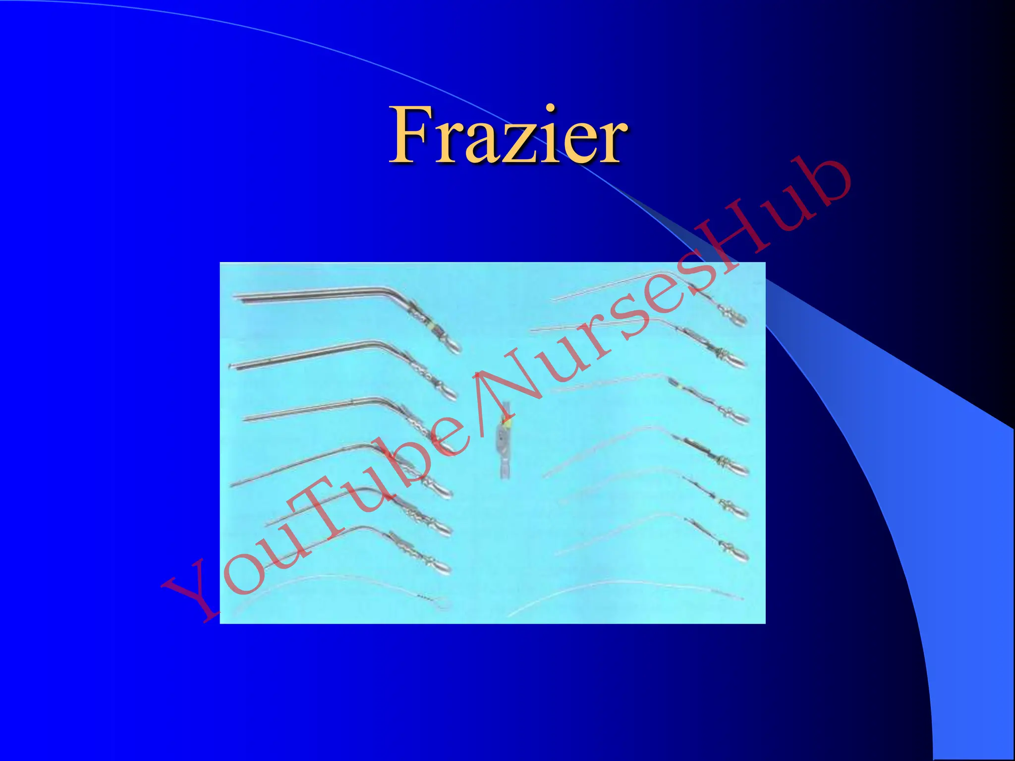 Frazier
YouTube/NursesHub
 