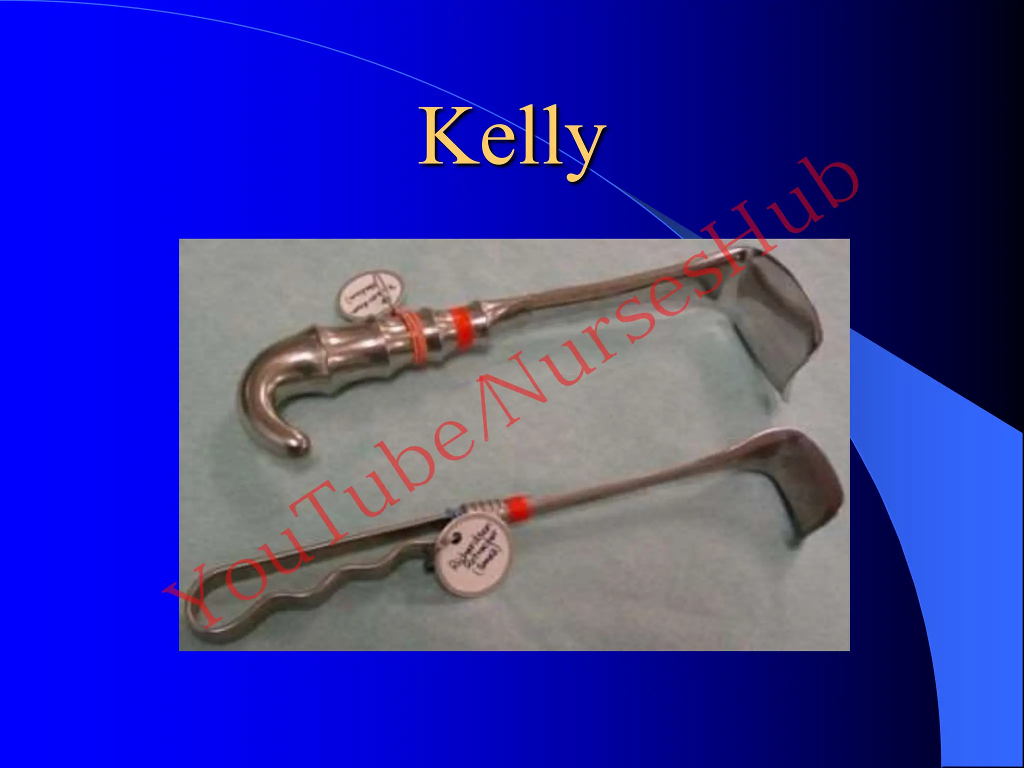 Kelly
YouTube/NursesHub
 