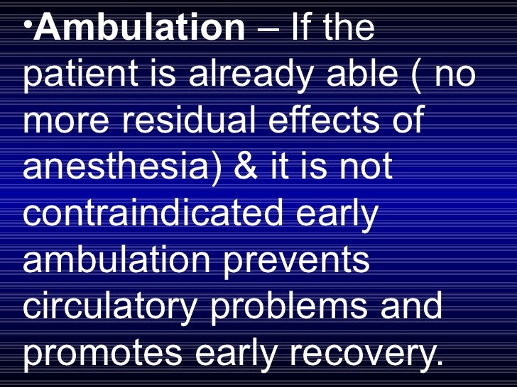 Surgical Nursng