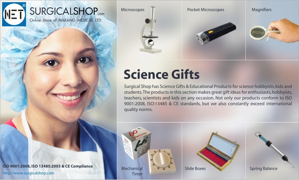 Medical Equipment Online at Surgical Shop