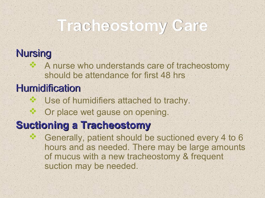 Surgical airway procedures