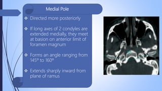 Surgical anatomy of mandible | PPTX