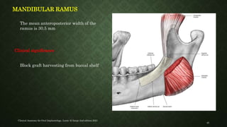 SURGICAL ANATOMY OF ORAL IMPLANTOLOGY.pptx