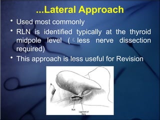 Surgical anatomy of thyroid and lab tests.pptx