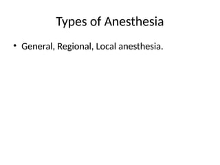 Comprehensive Overview of Surgical and Anesthesia Technology Roles and ...