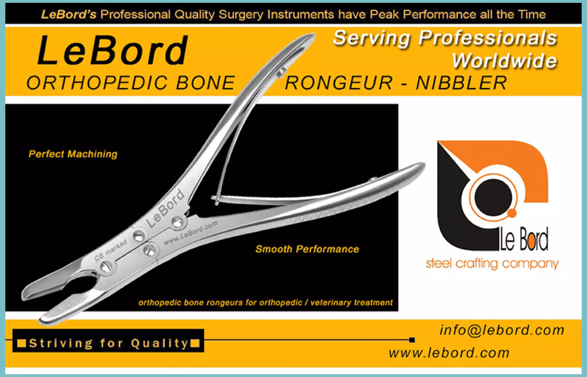 Surgical bone rongeurs | PDF