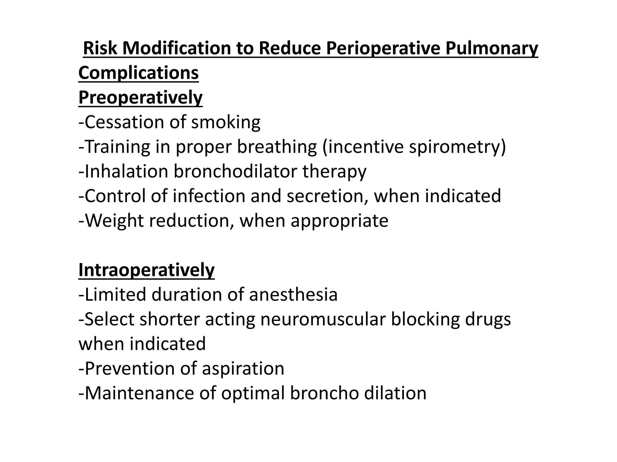 medical evaluation of the surgical patient | PPTX