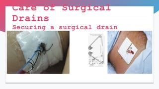 Surgical Drains.pptx