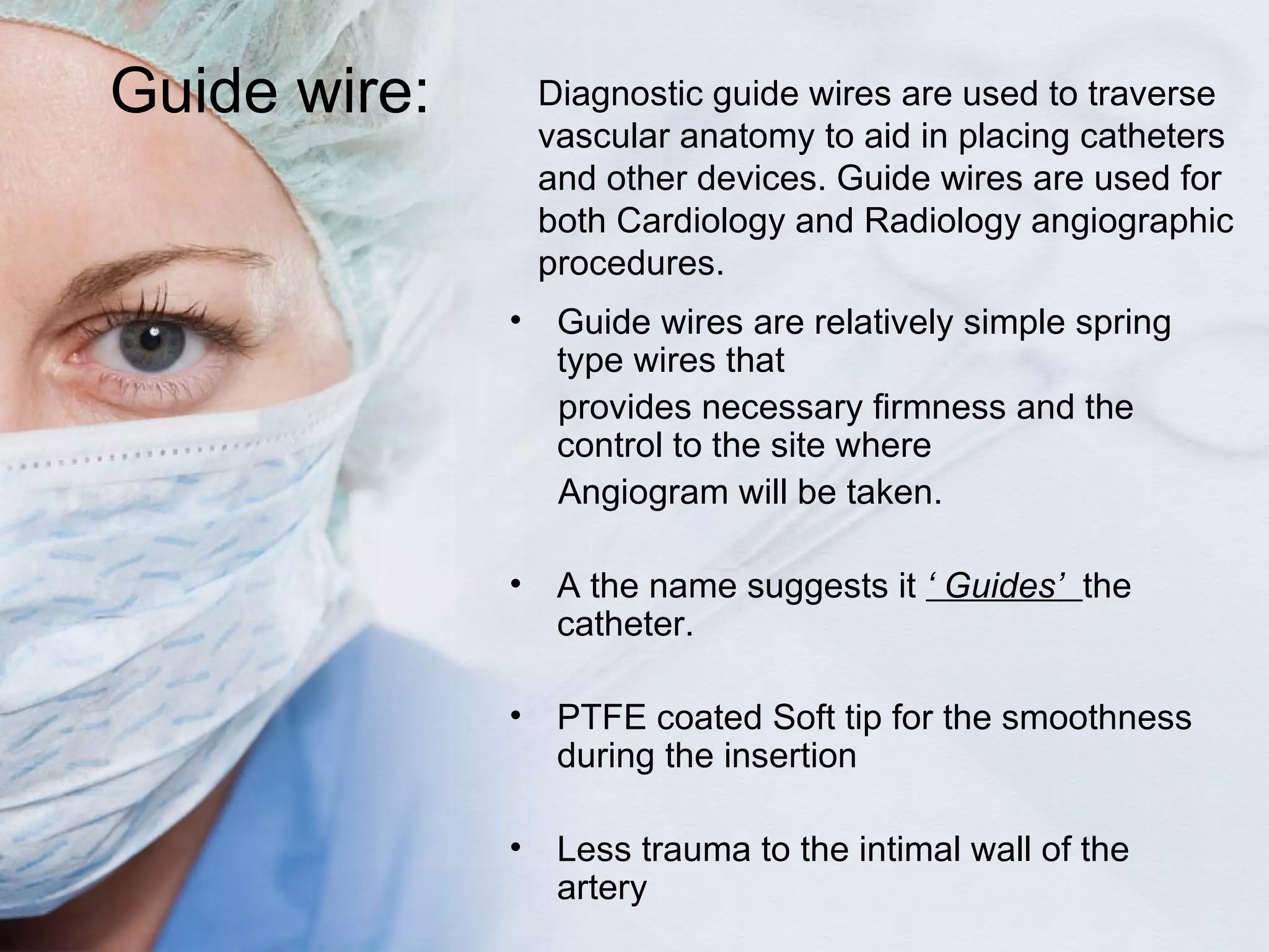 Surgical drains, tube, catheters and central lines | PPT