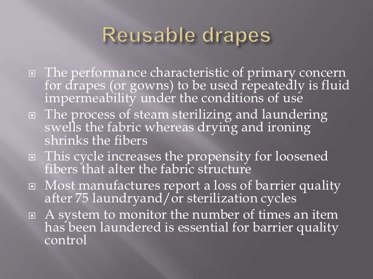 Surgical Draping