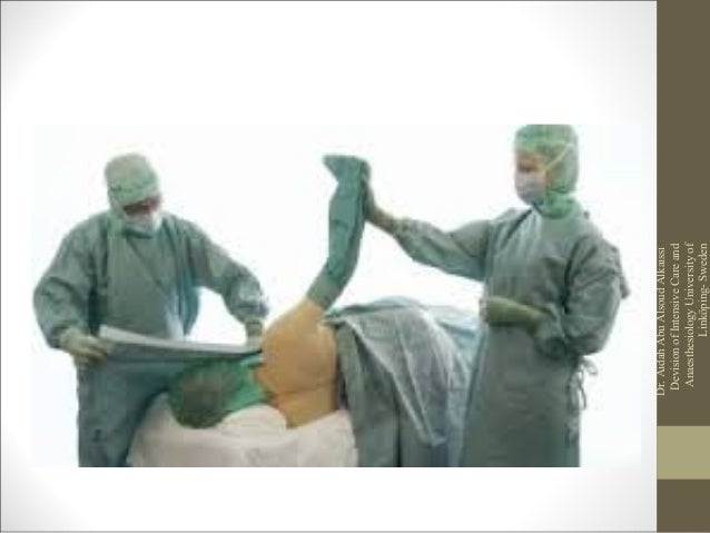 Surgical Draping