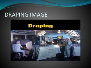 DRAPING IMAGE
 