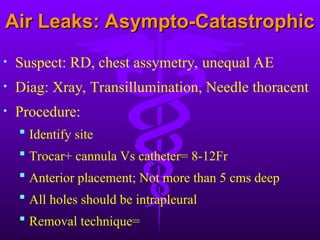 SURGICAL EMERGENCIES IN THE NEONATE.ppt