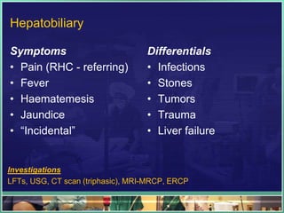 Surgical gastroenterology | PPTX