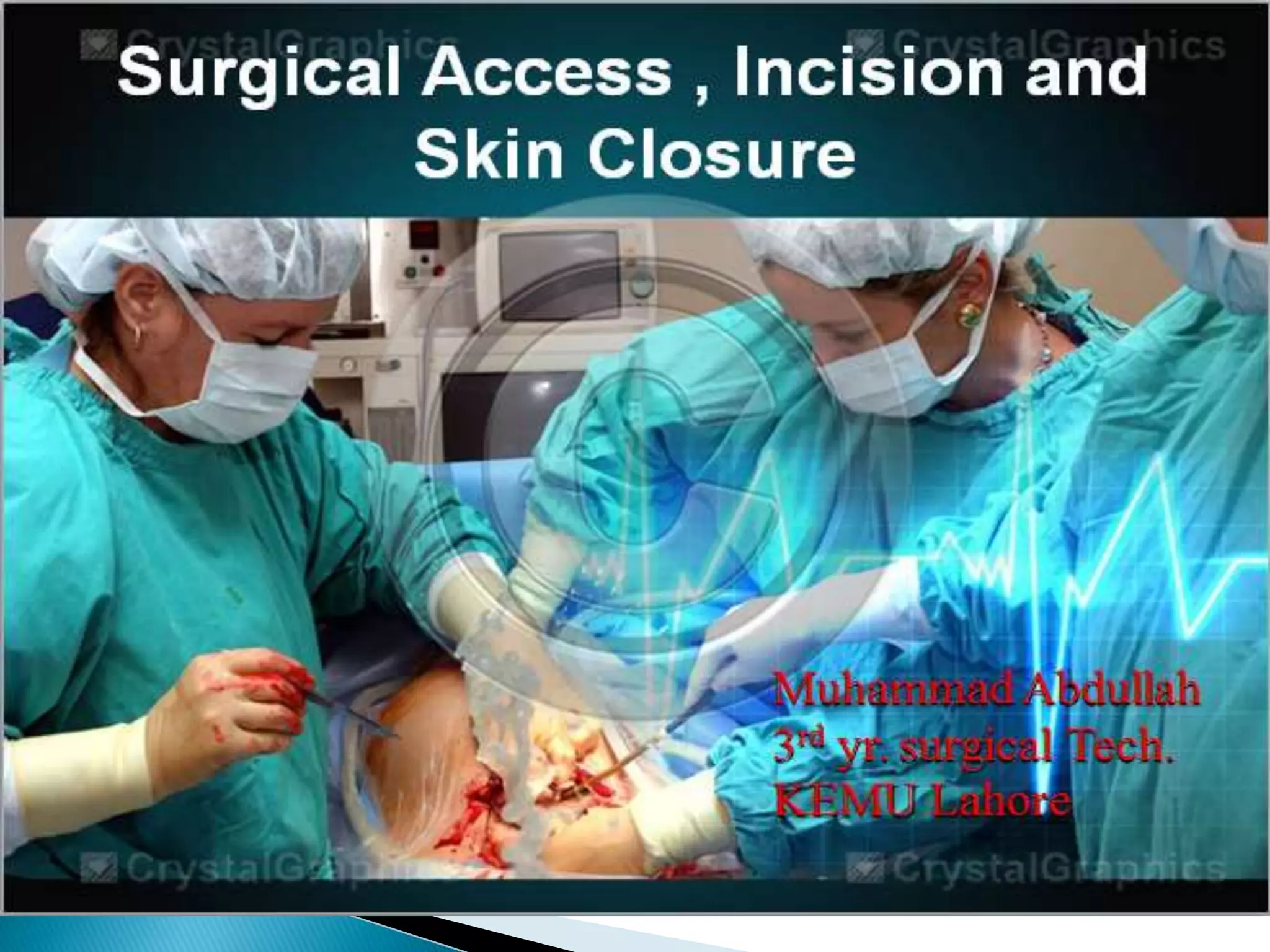 Surgicalincisions 150519180458-lva1-app6892 | PPTX