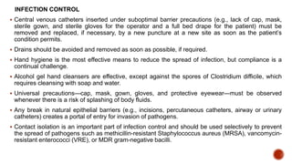 SURGICAL INFECTIONS AND NOSOCOMIAL INFECTIONS.pptx