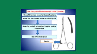 Surgical Instrumentation1.pdf DEFINE BASIC CATEGORIES OF INSTRUMENTS | PDF