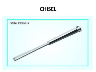 Surgical instruments | PPTX