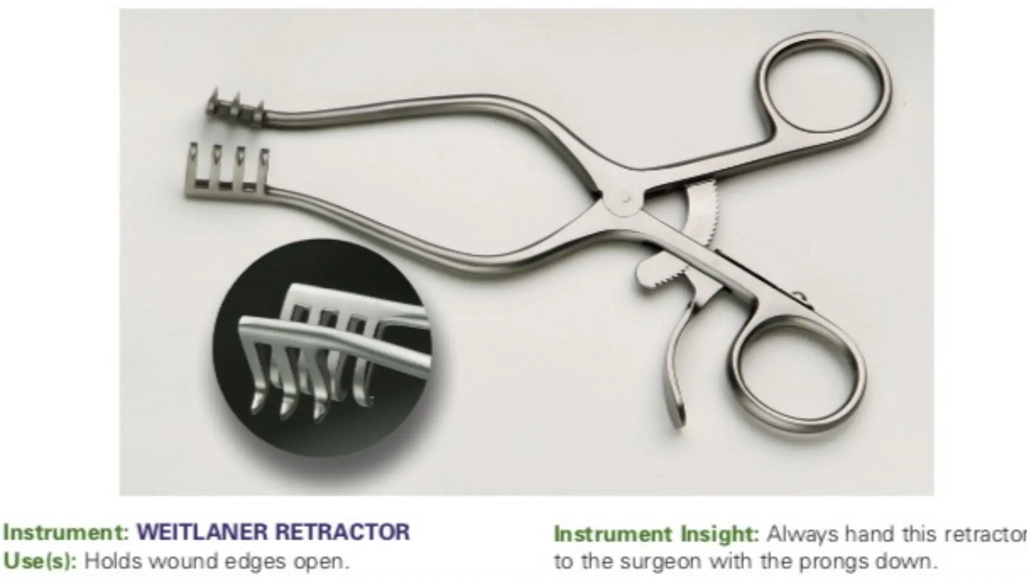 surgical instruments Top 100 surgical instruments with their names ...