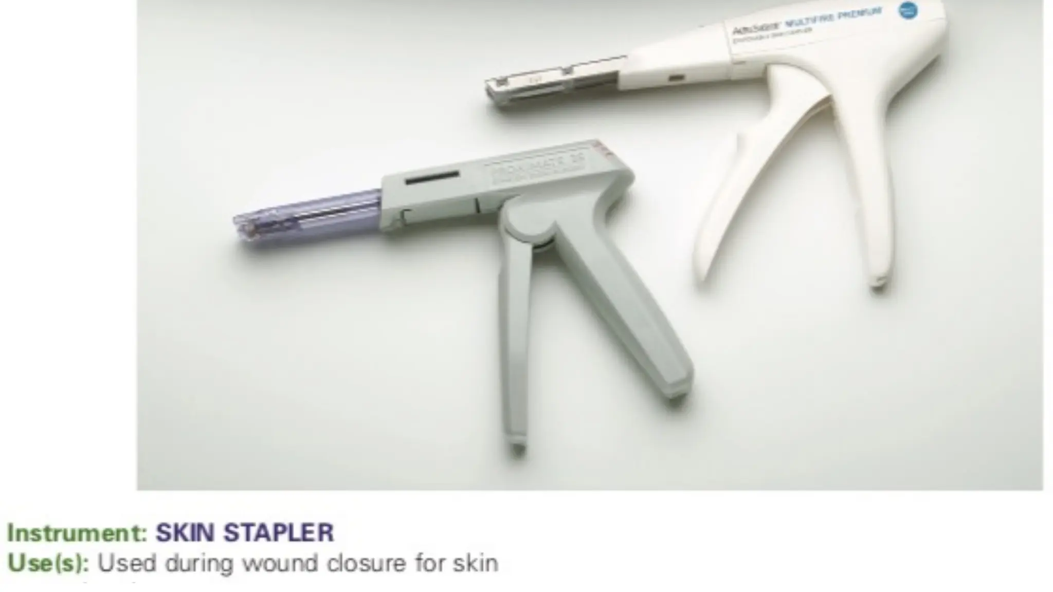 surgical instruments Top 100 surgical instruments with their names ...