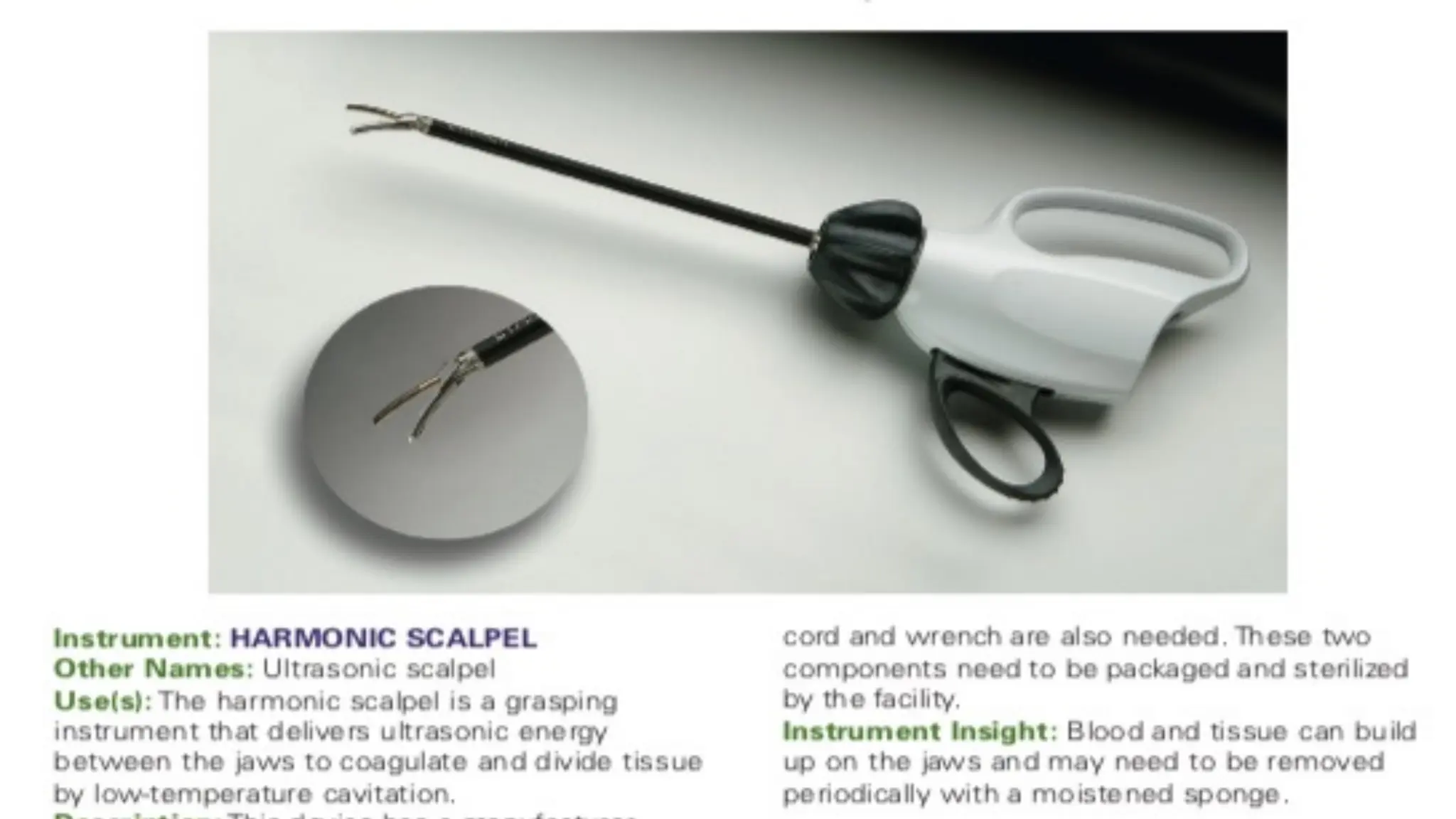 surgical instruments Top 100 surgical instruments with their names ...