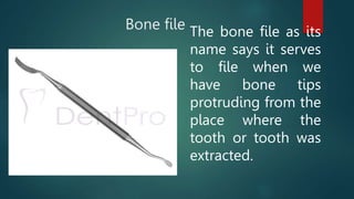 Surgical Instruments instrumental Quirúrgico | PPTX