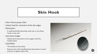 Surgical Instruments for medical use - stu.pptx