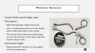 Surgical Instruments for medical use - stu.pptx