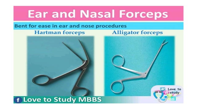 Surgical Instruments Ppt PPT