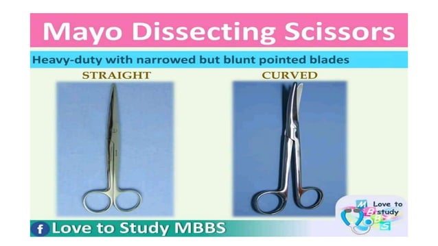 Surgical Instruments Ppt PPT