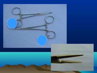 Surgical instruments | PPT