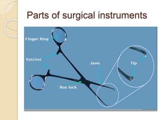 Cds Instrumnets surgical instrumnets.pptxsurgggggggghgh | PPTX