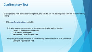 Surgical management of adrenal tumors | PPTX