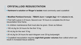 SURGICAL MANAGEMENTOF BURN patient VICTIM.pptx