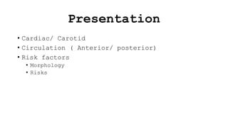 Surgical management of Cerebrovascular accidents.pptx