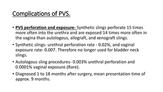 Surgical management of female stress urinary incontinence.pptx
