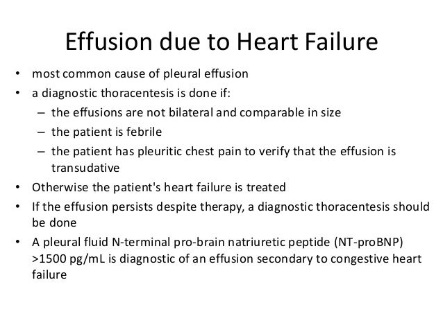 Surgical Management Of Pleural Effusion2